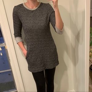 Sweater dress